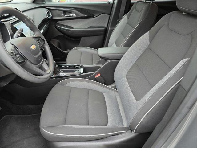 2023 Chevrolet TrailBlazer FWD LT