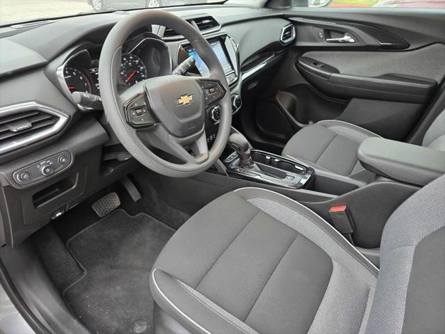 2023 Chevrolet TrailBlazer FWD LT