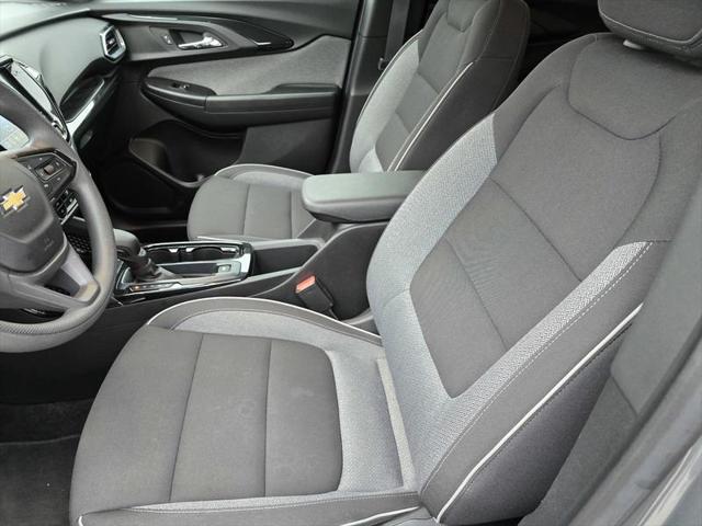 2023 Chevrolet TrailBlazer FWD LT