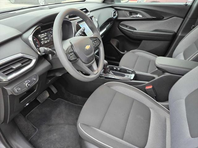 2023 Chevrolet TrailBlazer FWD LT