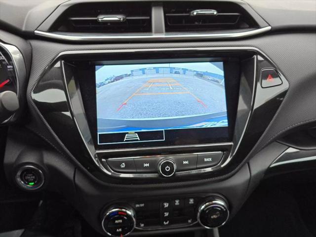 2023 Chevrolet TrailBlazer FWD LT