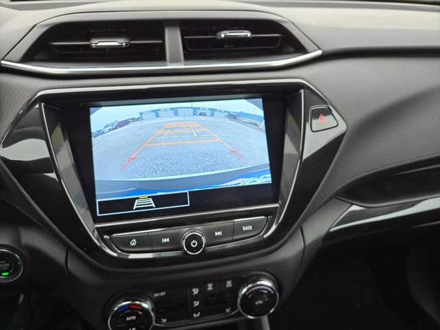 2023 Chevrolet TrailBlazer FWD LT