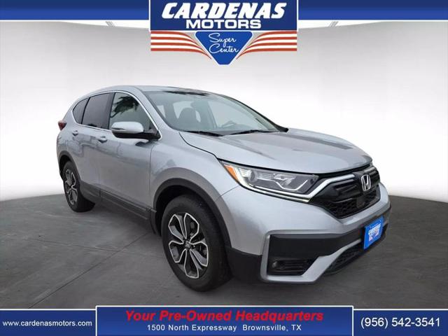 2021 Honda CR-V AWD EX for sale in Brownsville, TX