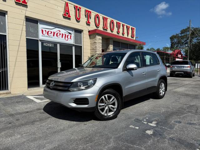 2013 Volkswagen Tiguan S for sale in Clearwater, FL