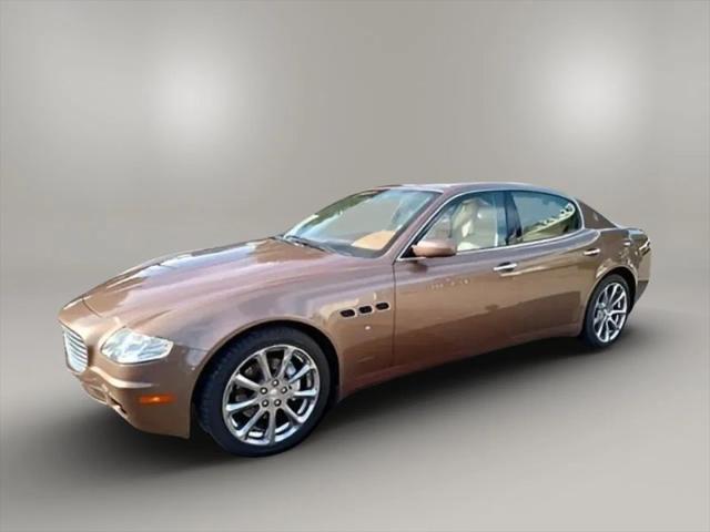 2005 Maserati Quattroporte Sedan 4D