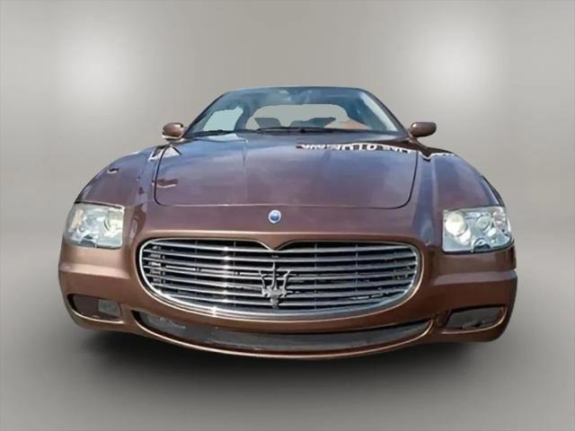 2005 Maserati Quattroporte Sedan 4D