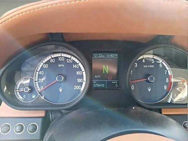 2005 Maserati Quattroporte Sedan 4D