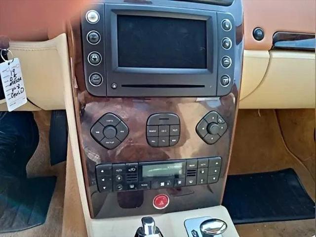 2005 Maserati Quattroporte Sedan 4D