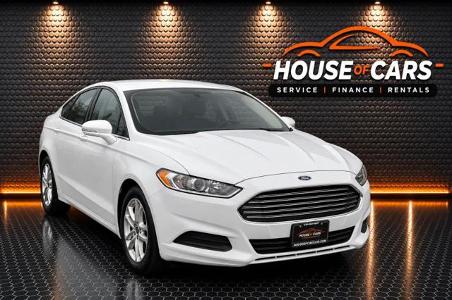 2015 Ford Fusion SE for sale in Hammond, IN