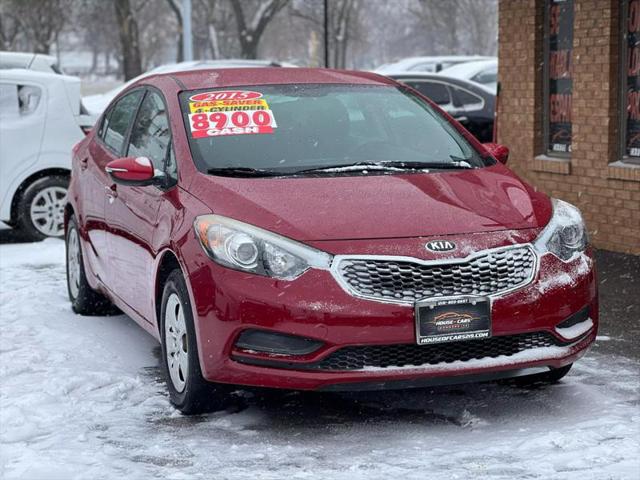 2015 Kia Forte LX