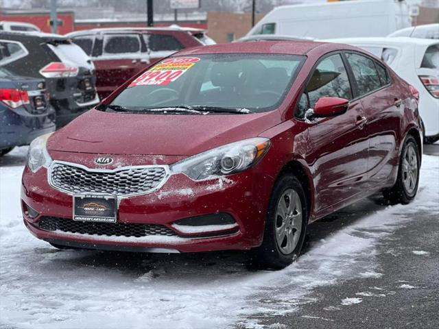 2015 Kia Forte LX