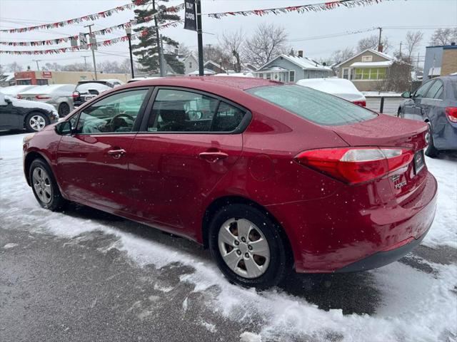 2015 Kia Forte LX