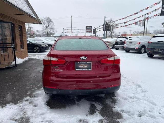 2015 Kia Forte LX