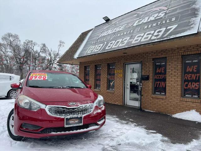 2015 Kia Forte LX for sale in Hammond, IN