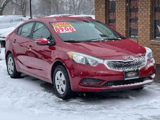 2015 Kia Forte LX