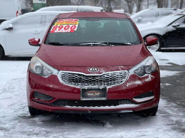 2015 Kia Forte LX