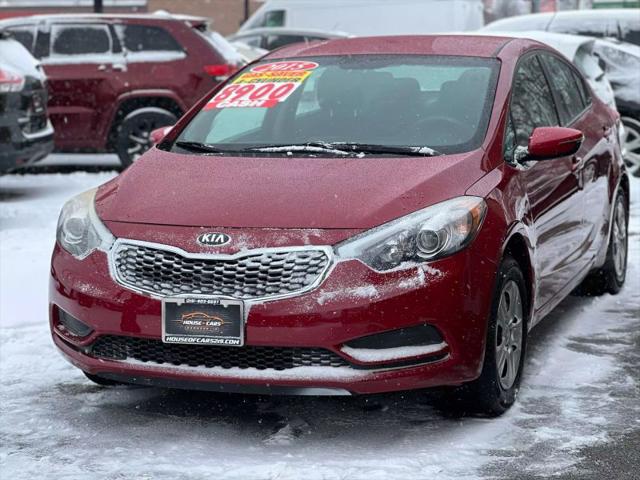 2015 Kia Forte LX