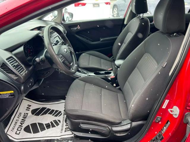 2015 Kia Forte LX