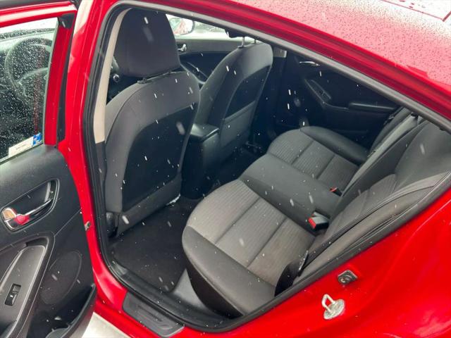 2015 Kia Forte LX