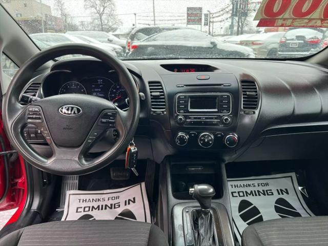 2015 Kia Forte LX
