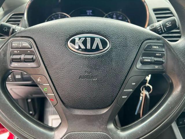 2015 Kia Forte LX