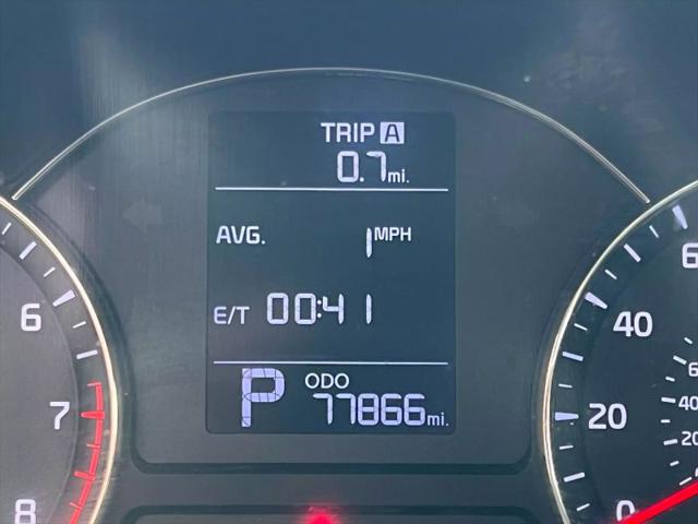 2015 Kia Forte LX