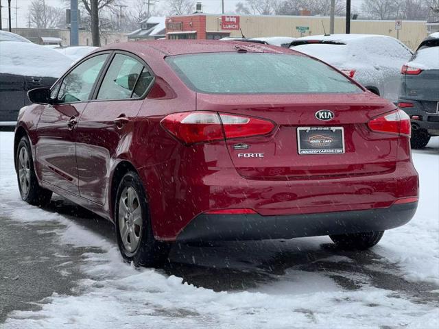 2015 Kia Forte LX