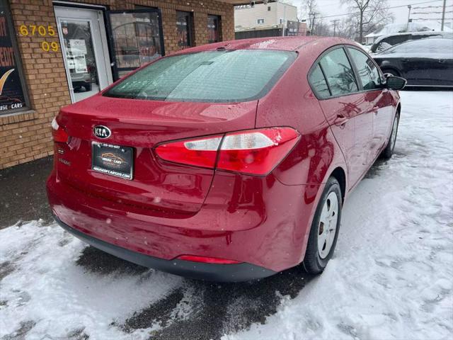 2015 Kia Forte LX