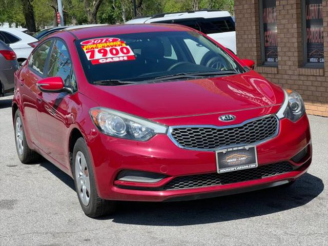 2015 Kia Forte LX