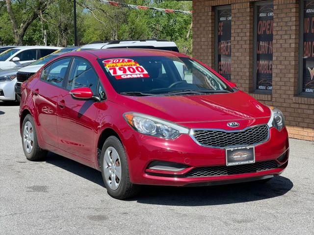 2015 Kia Forte LX