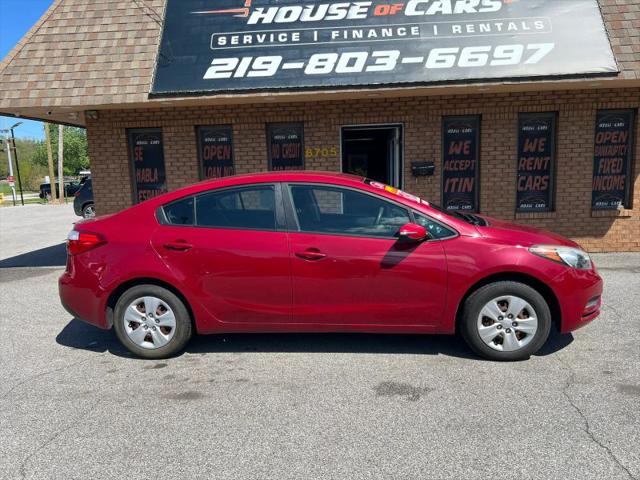 2015 Kia Forte LX