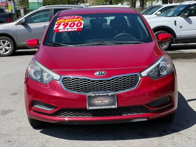 2015 Kia Forte LX