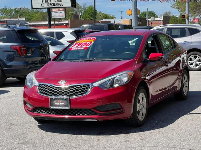 2015 Kia Forte LX