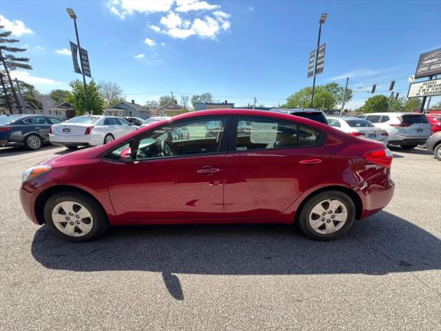 2015 Kia Forte LX