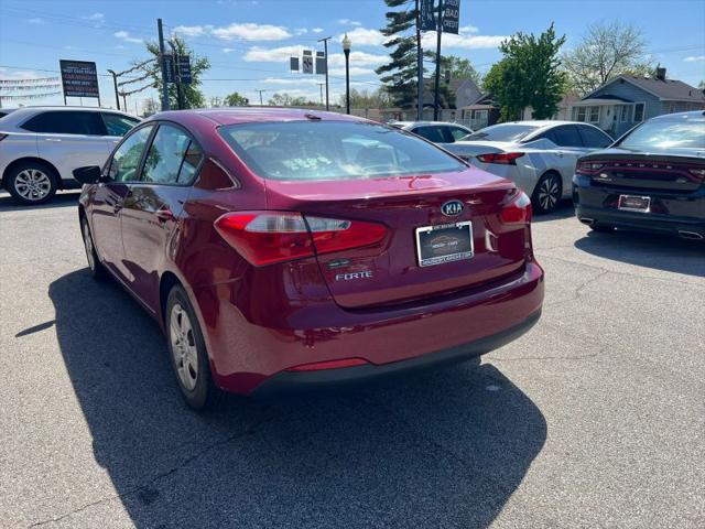 2015 Kia Forte LX
