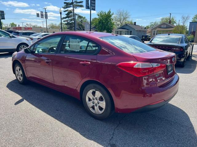 2015 Kia Forte LX