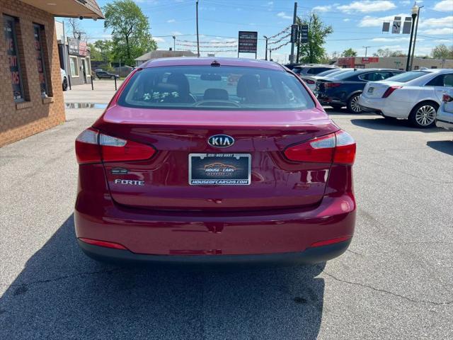 2015 Kia Forte LX