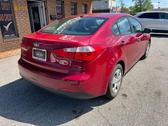 2015 Kia Forte LX