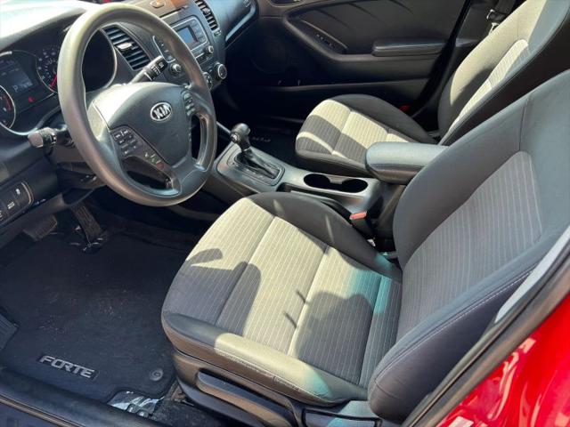 2015 Kia Forte LX