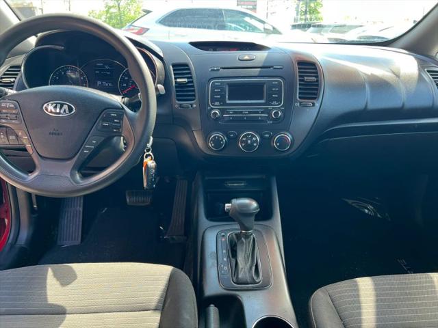 2015 Kia Forte LX