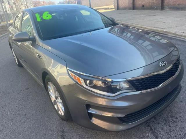 2016 Kia Optima LX