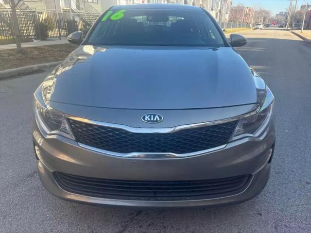 2016 Kia Optima LX