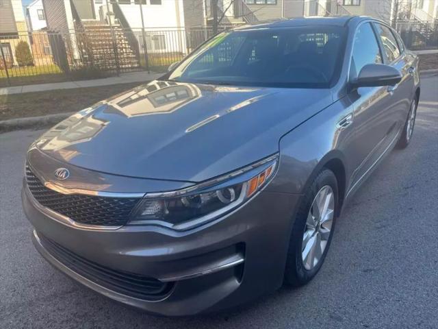 2016 Kia Optima LX
