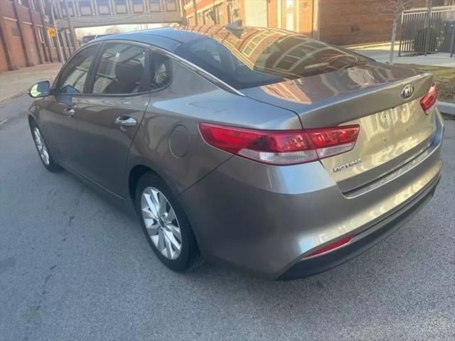 2016 Kia Optima LX