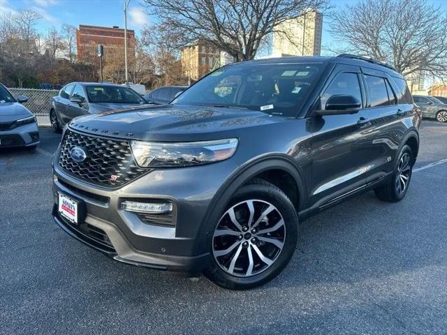 2020 Ford Explorer ST for sale in Worcester, MA