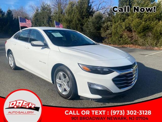 2021 Chevrolet Malibu FWD 1FL for sale in Newark, NJ