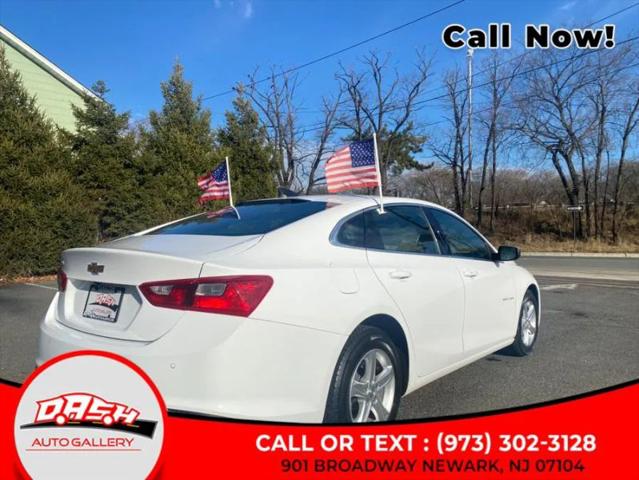 2021 Chevrolet Malibu FWD 1FL