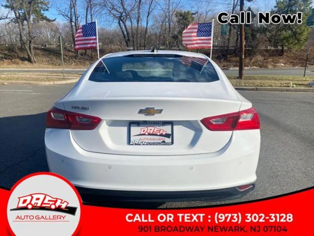 2021 Chevrolet Malibu FWD 1FL