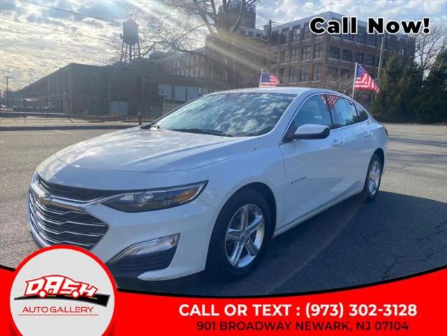 2021 Chevrolet Malibu FWD 1FL