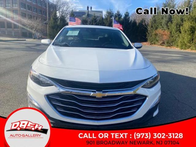 2021 Chevrolet Malibu FWD 1FL